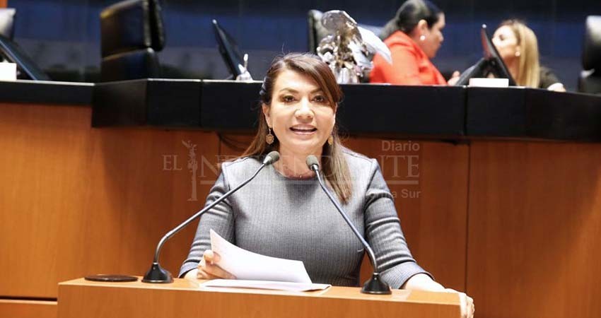 Pide Lupita Saldaña que regresen programa de Escuela de Tiempo Completo o se restituya bajo otro esquema