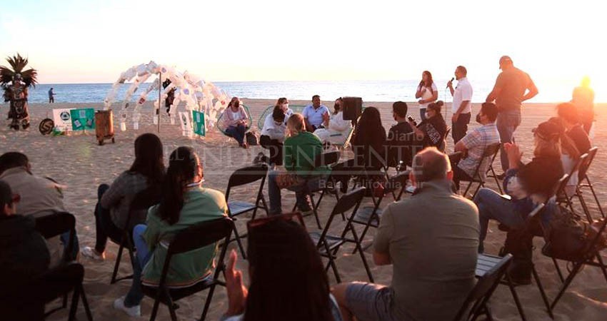 Ayto Los Cabos impulsa la cultura del reciclaje para el cuidado del medio ambiente y la salud pública