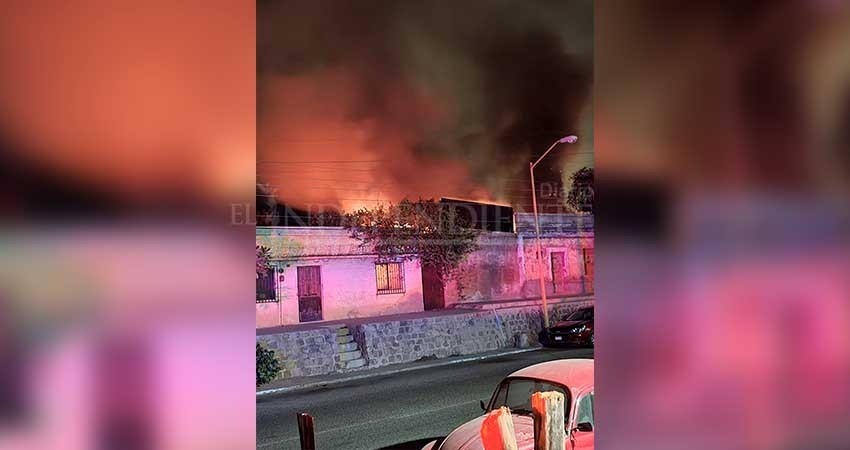 Establecerán vigilancia en áreas donde se han registrado incendios