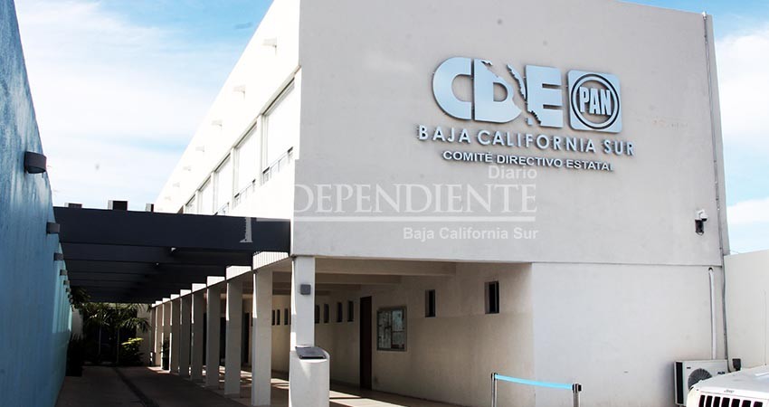 Continúan las renuncias por parte de la militancia del PAN en BCS