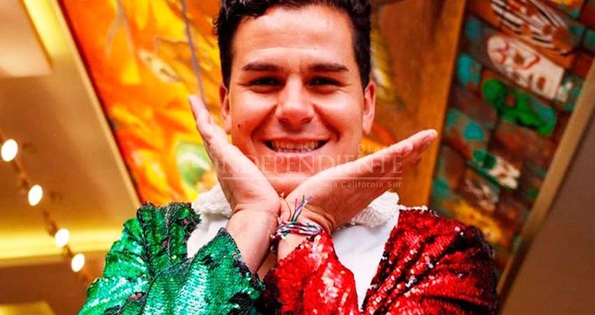 Dulce Gardenia, único luchador exótico en el Consejo Mundial de Lucha Libre