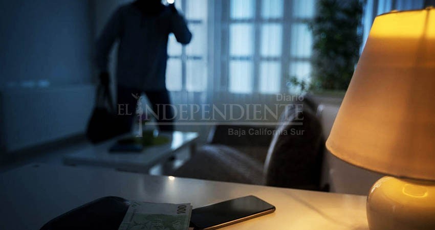 Denuncian usuarios aumento de robos a casa en la colonia Caribe de CSL