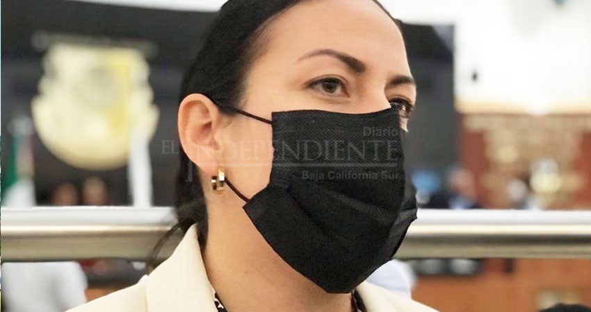 Tras hechos violentos, asegura la alcaldesa se reforzará la seguridad en el malecón de La Paz