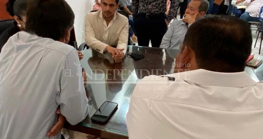 Recibe Gobierno de Los Cabos propuesta para una Casa Hogar en SJC