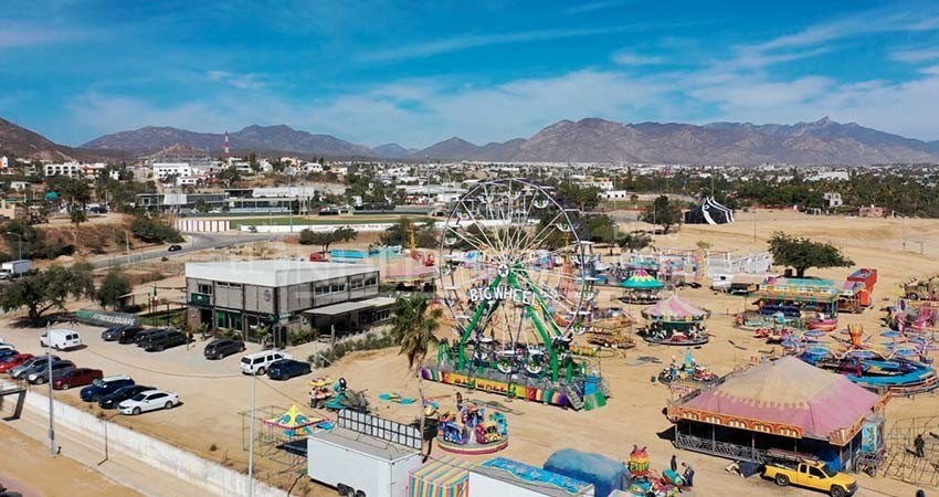 Habrá filtros sanitarios en áreas de acceso a las Fiestas Tradicionales SJC