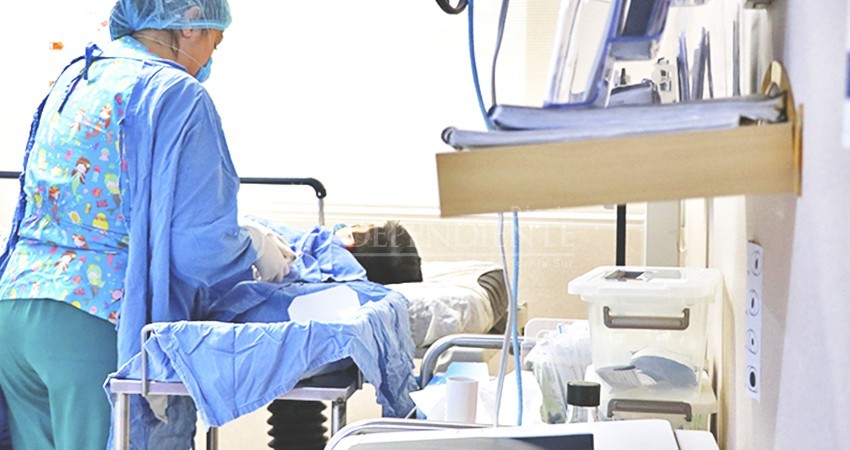 Organizan carrera para conmemorar aniversario de la unidad Oncopediátrica del hospital Salvatierra