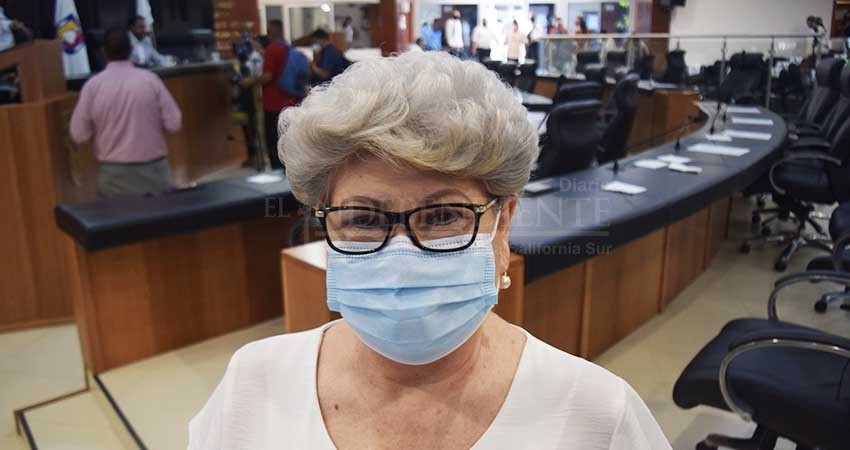 Las puertas del PAN abiertas para que “lleguen” o se “vayan”: Diputada