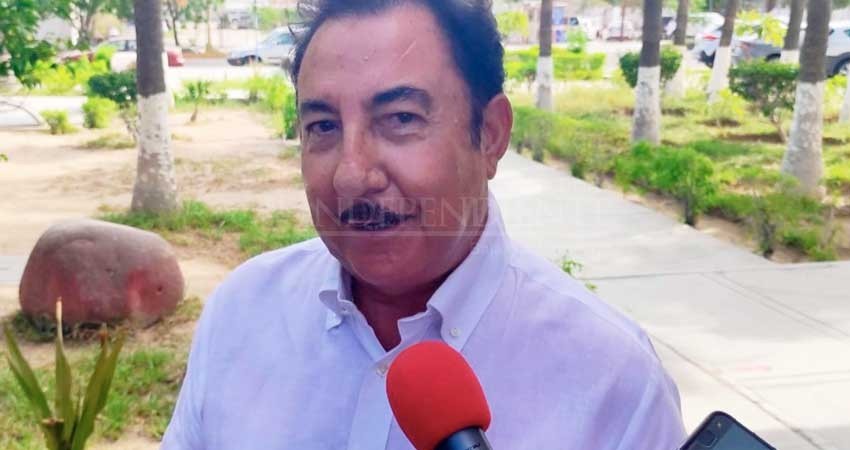 Víctor Castro tiene lo que yo “no tuve” para gobernar: Narciso Agúndez