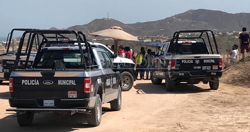 Fuera de peligro menores de edad baleados en La Paz