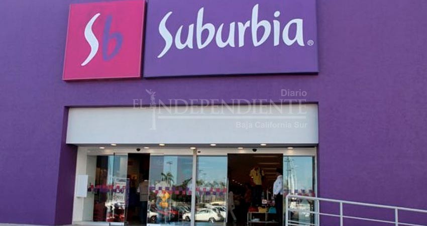 Lo sorprendieron “robando” en tienda departamental de La Paz