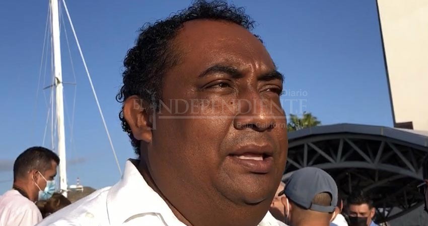 Sería favorable que Pérez Cayetano solicite licencia y atienda su situación: Guadalupe Moreno