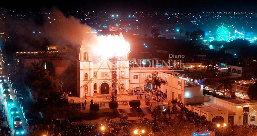 Saldo blanco durante las Fiestas Tradicionales San José del Cabo 2022