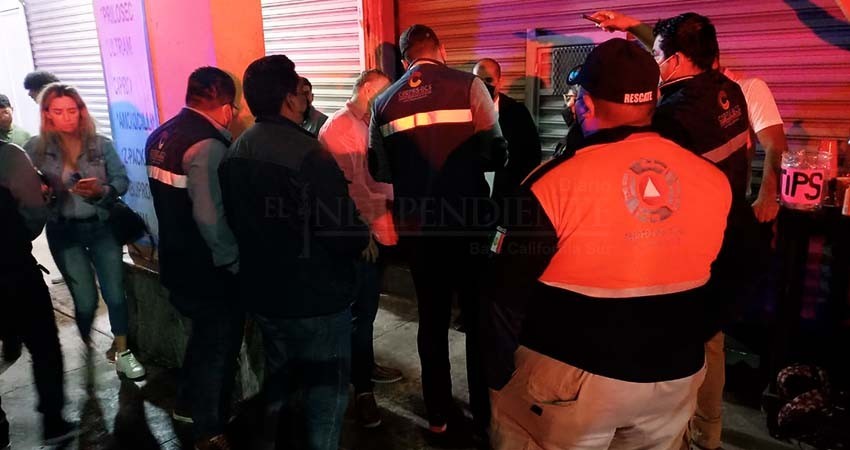 Continúan en Los Cabos los operativos de Protección Civil por temporada de Spring Break