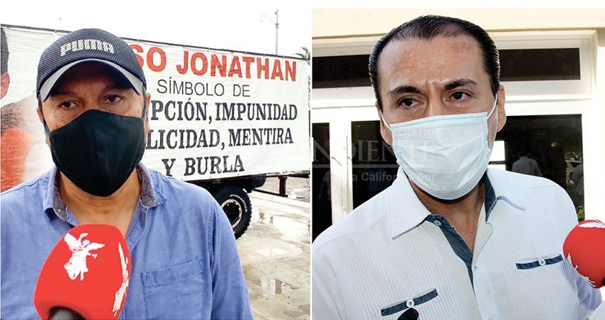 Sí hay avances en el “caso Jonathan”; hemos exonerado a todos los indiciados: Procurador