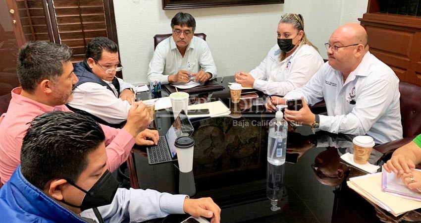 Continúa el análisis y acuerdos en relación al pliego petitorio del Sindicato de Burócratas Sección Los Cabos