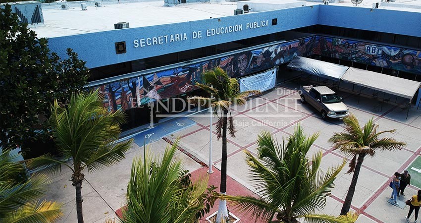 Buscará SEP BCS a estudiantes ausentes