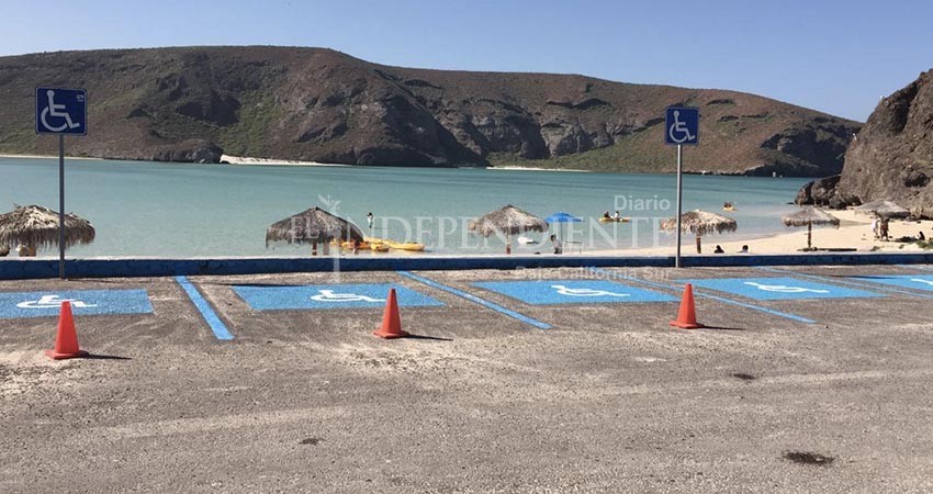 Preparan campaña de vigilancia en playa Balandra para Semana Santa