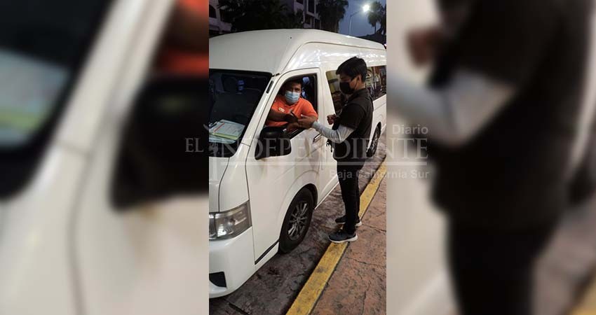 Improcedente promoción de incidente por exceso en cumplimiento de suspensión definitiva de UBER contra del Ayto de Los Cabos