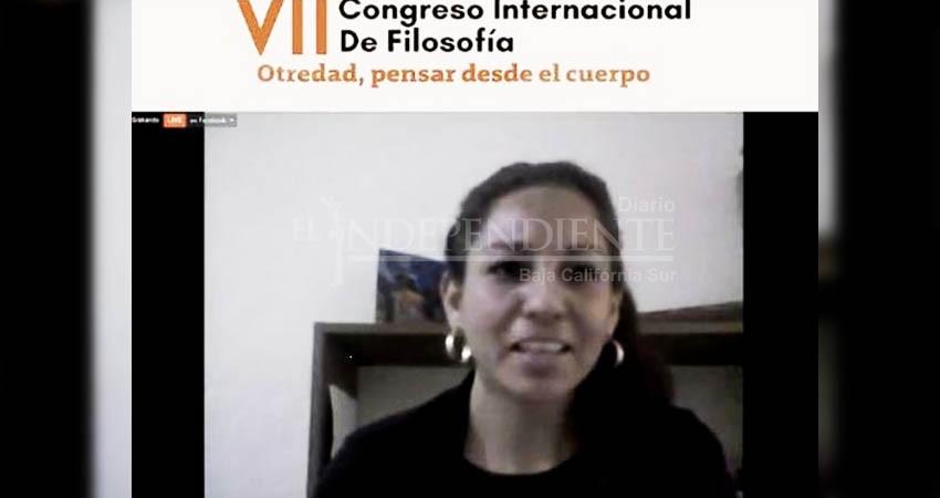 UABCS celebró el VII Congreso Internacional de Filosofía