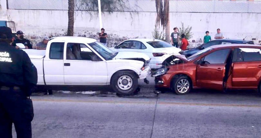 Infractores "que pongan en riesgo la vida" pagarán 500% más: Tránsito