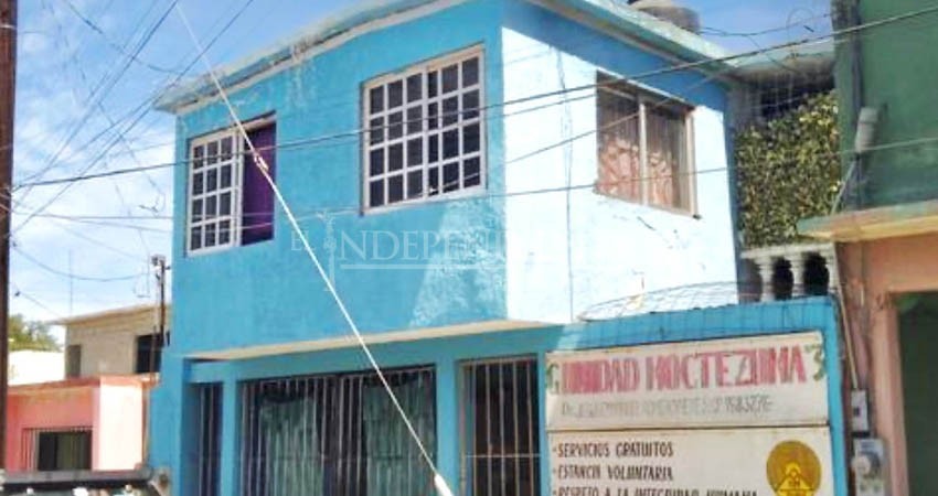 Se fugan internos de Centro de Rehabilitación de Indeco