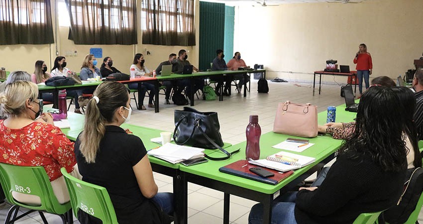 Establecen estrategias para evitar deserción escolar en BCS