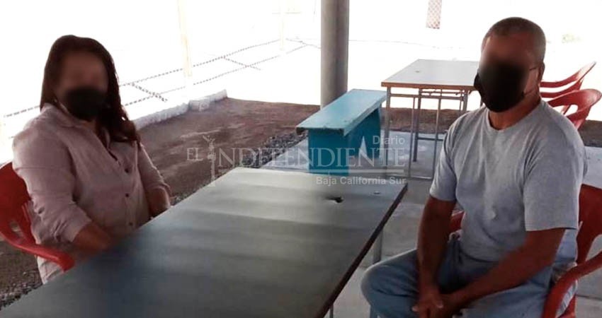 Refuerzan medidas para ingreso de familiares en penitenciarios de BCS