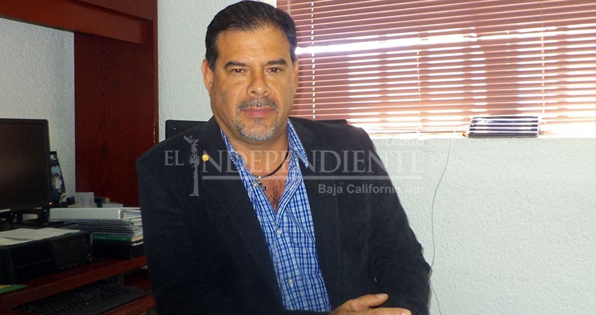 Será expulsado del partido al ex líder de Fuerza por México en BCS