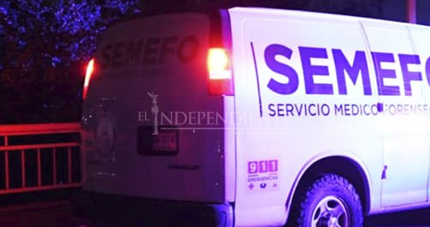 Murió una mujer en calles de Valle del Mezquite