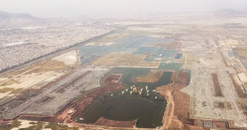Quieren inyectar a Texcoco lo que no gastan en 183 áreas protegidas