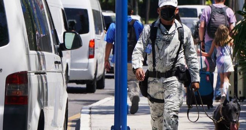 Violencia está limitada a muy pocas partes del país: AMLO