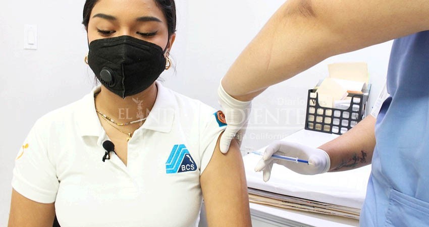 Ha sido complicado cumplir metas de vacunación contra Covid-19: SSA