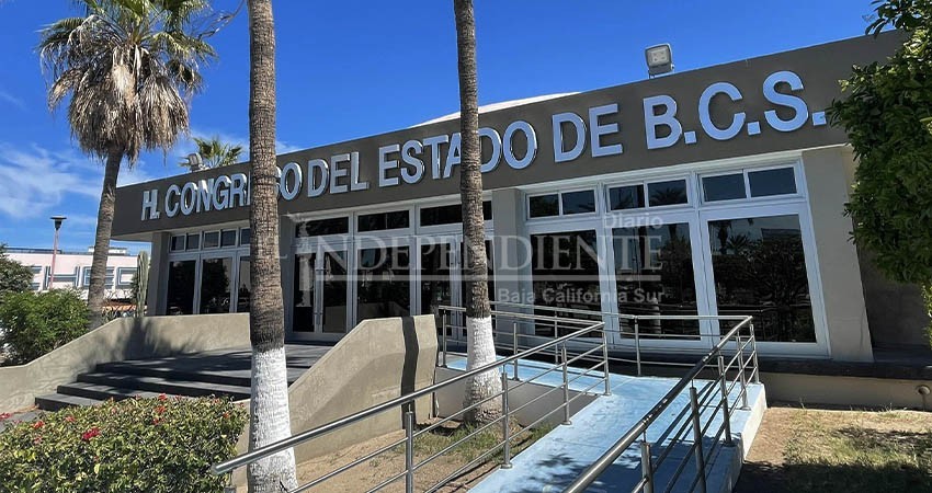 Casi 1 MDP costará auditar legislatura pasada del Congreso BCS