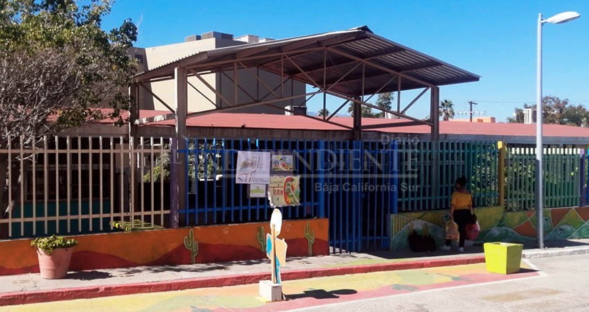 Recortaron más de 100 mil pesos a presupuesto de infraestructura para escuelas
