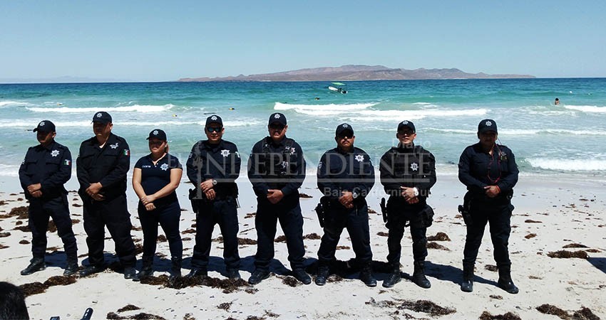 Afina Seguridad Pública acciones preventivas para Semana Santa