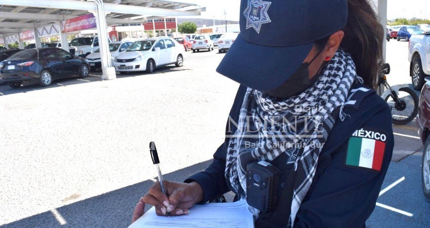 Niega Ayuntamiento que infracciones incrementen 500% en La Paz