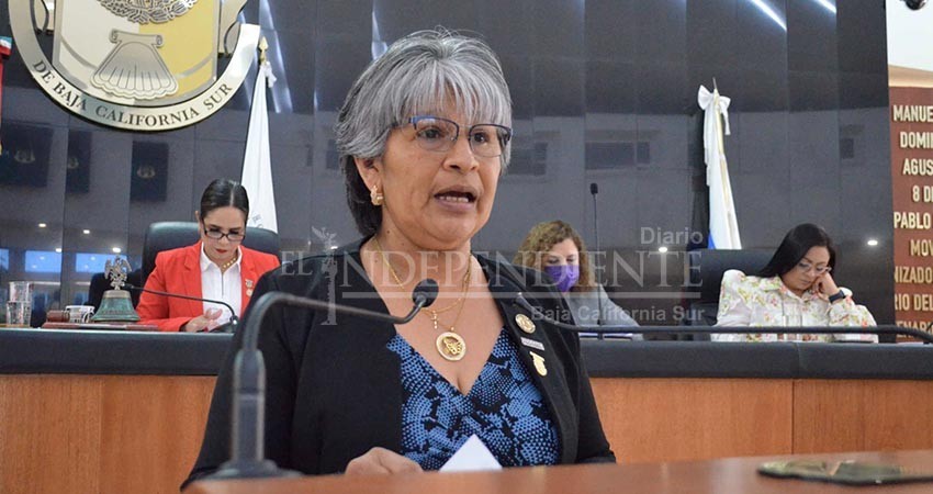 Propone diputada Luisa Trejo incorporar acoso a la legislación laboral burocrática