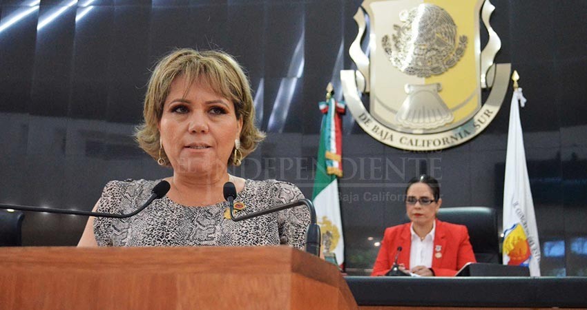 No procederá solicitud de remoción de Gallo Rodríguez: Diputada Marbella González