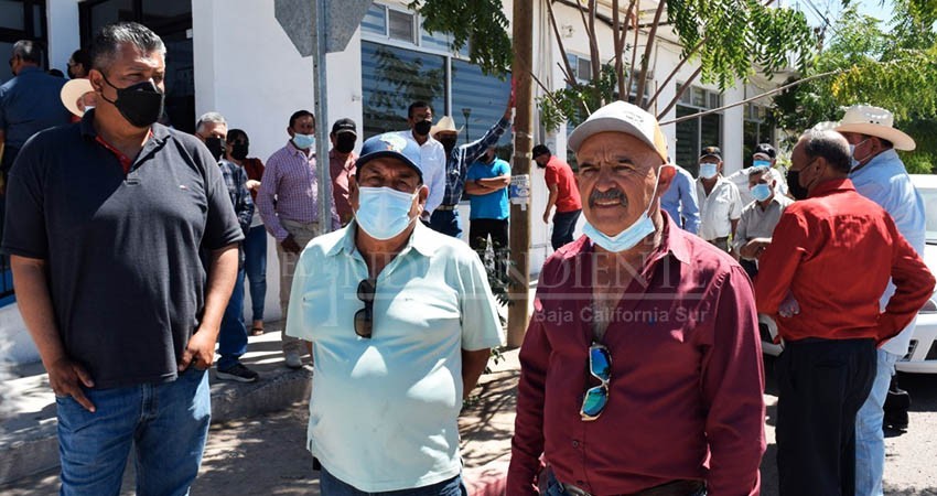 Enjuician a ejidatario de Los Planes por llevarse 103 hectáreas "con engaños"