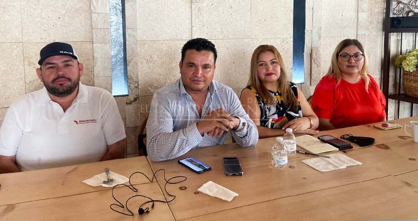 No somos intermediarios de nadie: titular ANAPROMEX