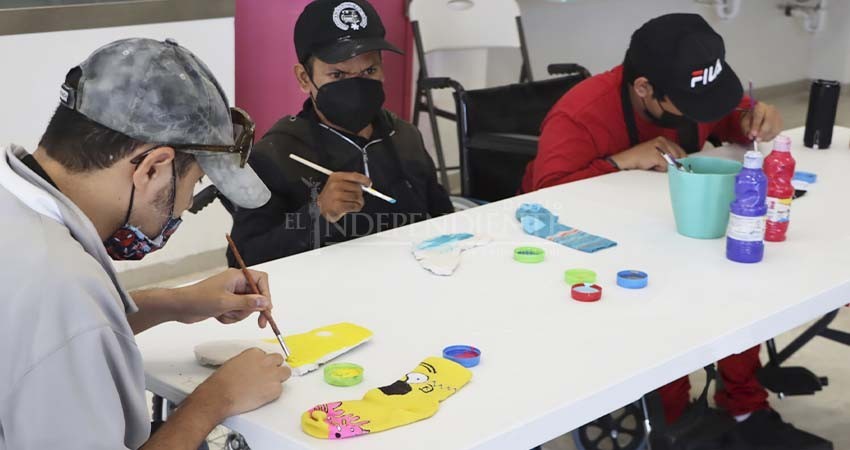 Realiza SEDIF acciones de sensibilización sobre autismo