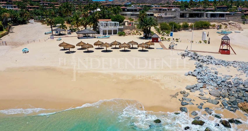 Los Cabos, es elegido para el lanzamiento de una campaña promocional de playas en México
