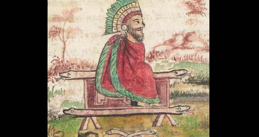 Colonialista, postura de Austria sobre el penacho de Moctezuma