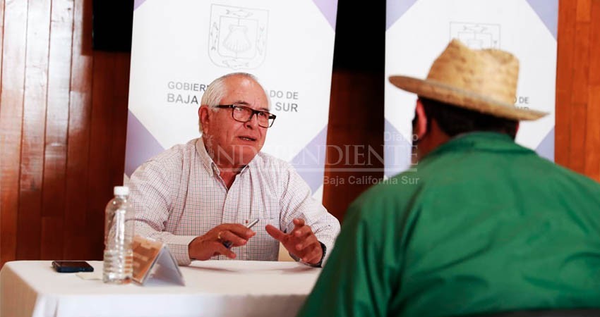 Continúa Gobierno del Estado con las audiencias ciudadanas