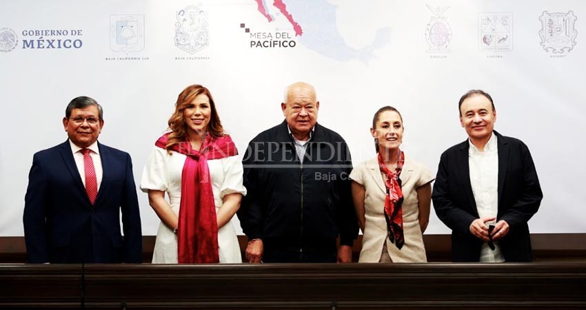 Preocupa macroproyecto Riviera Mar de Cortés: Brigada Ricardo Flores Magón