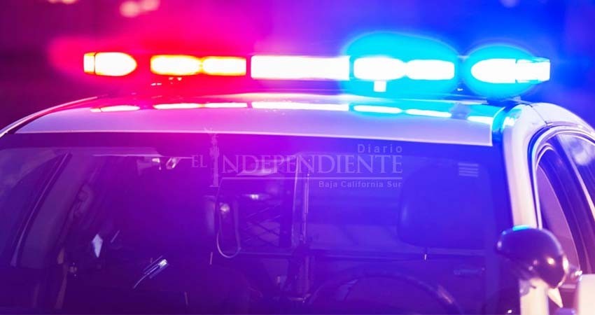 Masculino encontrado lesionado en la vía pública, dijo haber sido “levantado” por desconocidos