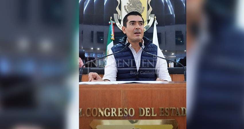Presenta diputado Rigoberto Mares iniciativa para impulsar cultura del reciclaje y manejo adecuado de residuos sólidos