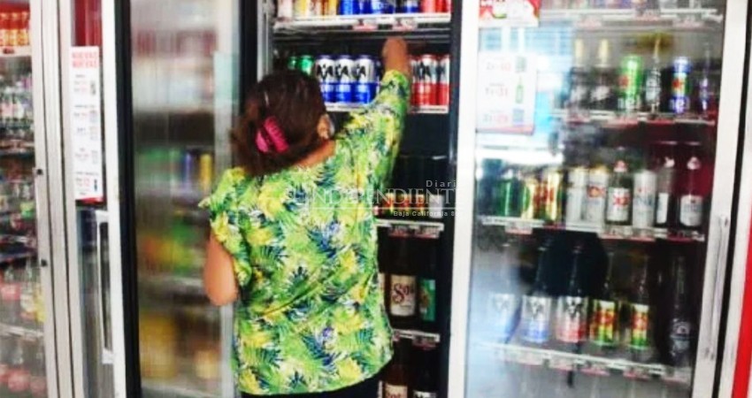 Ley seca en La Paz por Revocación de Mandato