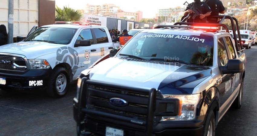 Inicia el Operativo Semana Santa 2022 en Los Cabos