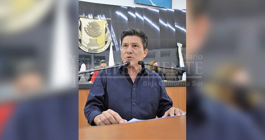 Avala Congreso BCS reducir montos en licitaciones públicas por adjudicación directa